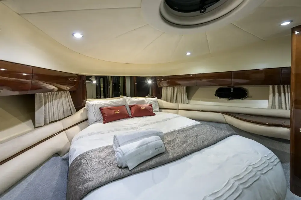 Яхта LUXURY 65FT — фото 4