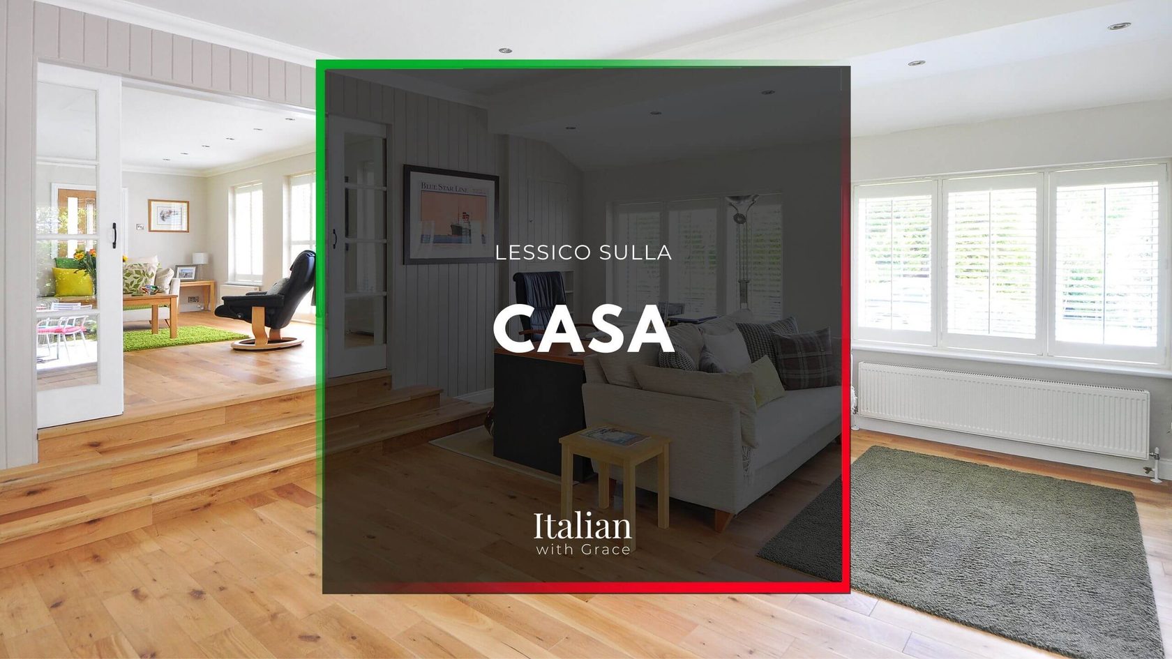 La casa