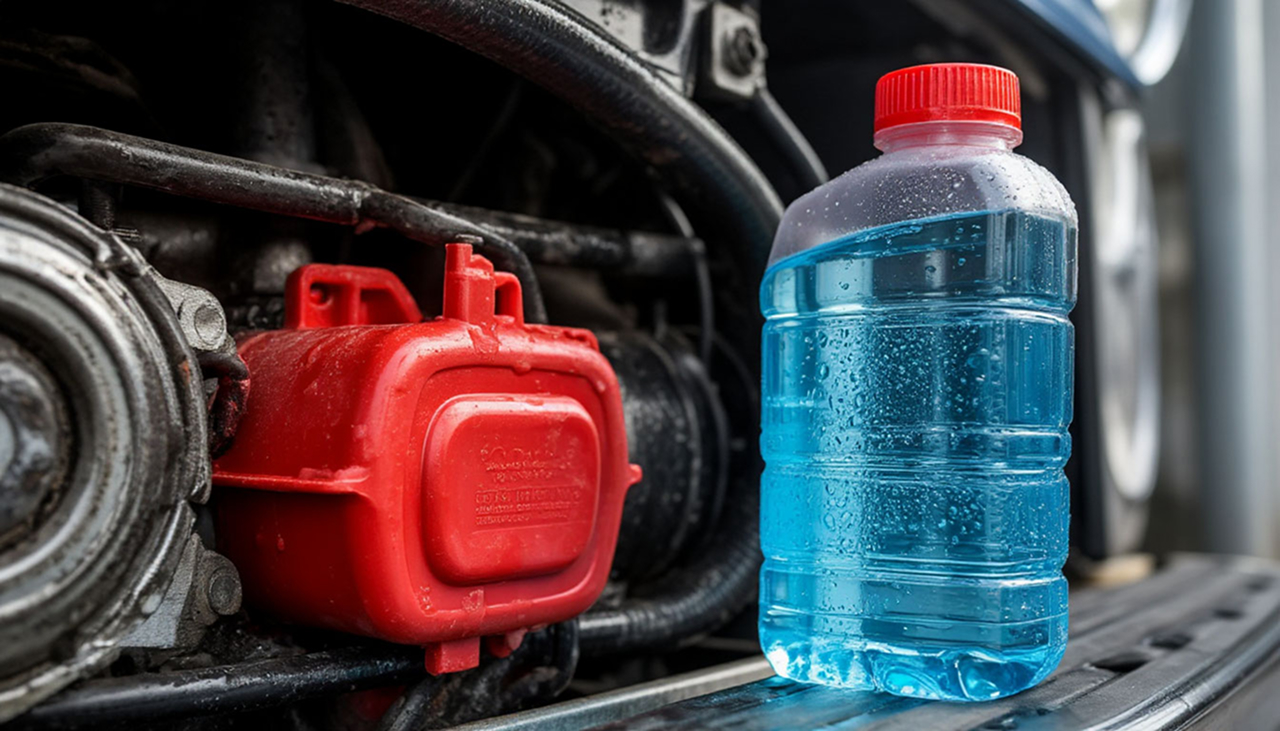 Антифриз для автомобиля