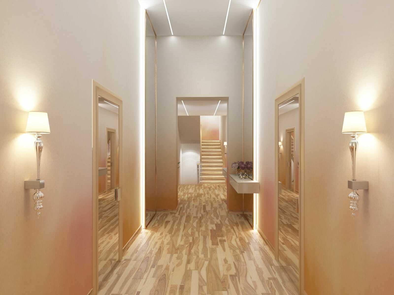 Градиентная покраска