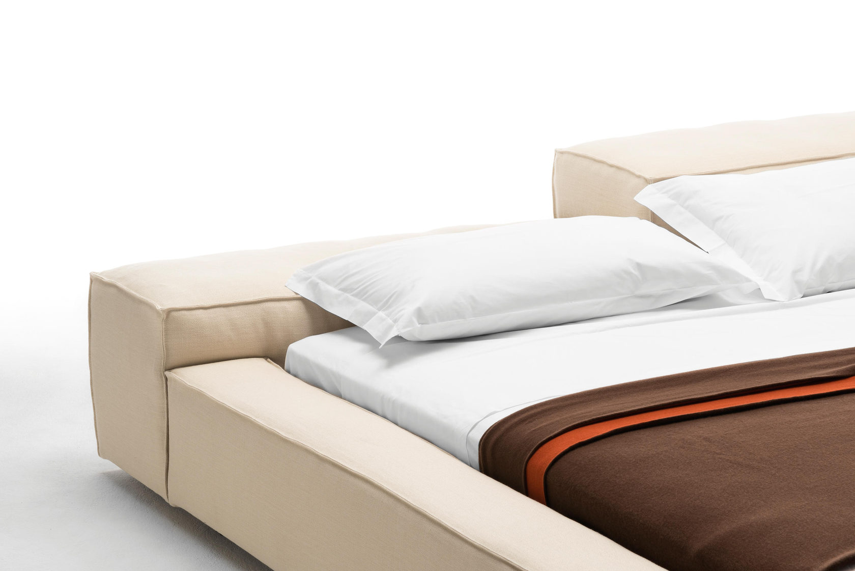 Extra Soft Bed Living Divani'