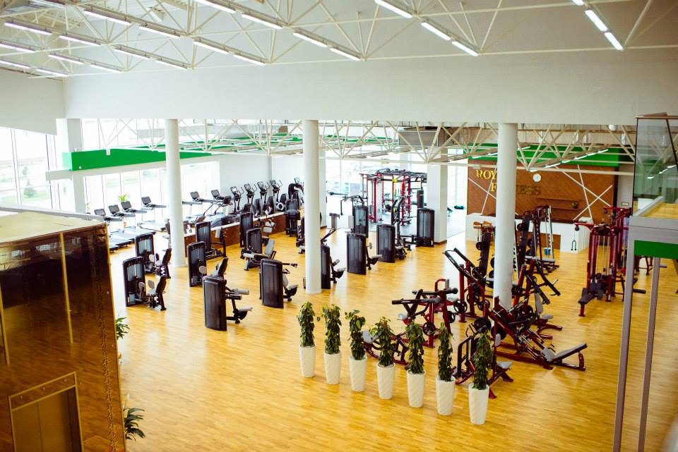 <div style="font-size: 30px;" data-customstyle="yes"><br /><span style="font-size: 32px; font-weight: 100;">ROYAL FITNESS&amp;SPA, ШЫМКЕНТ</span></div>