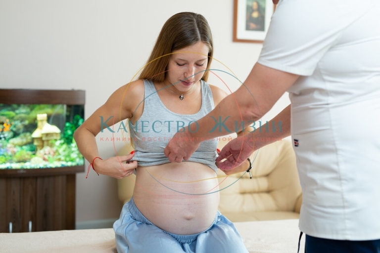 Отеки (водянка) во время беременности