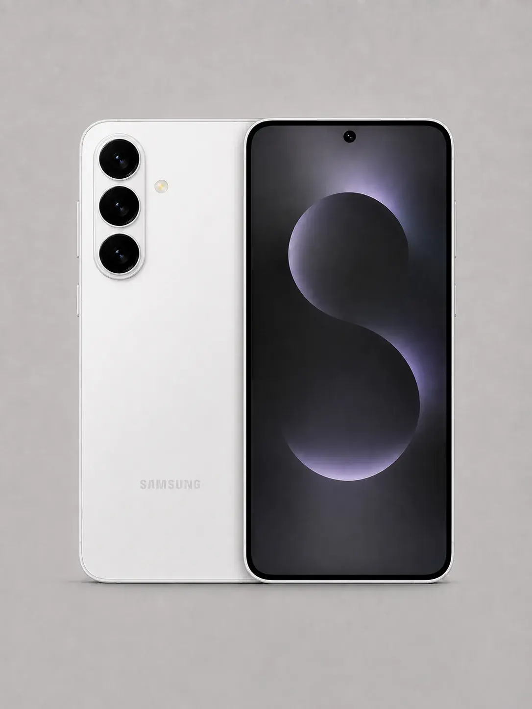 Galaxy S26+ Белый