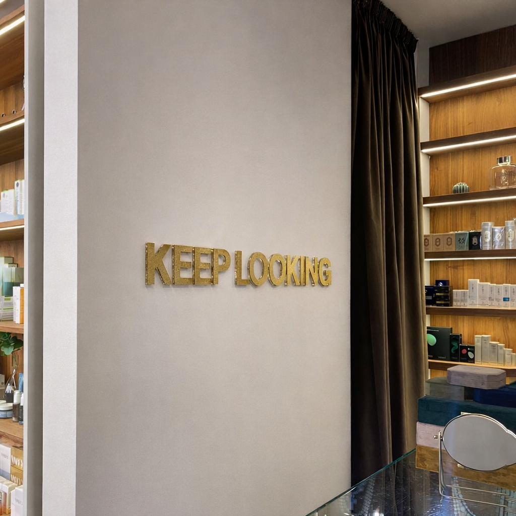 Салон красоты Keep Looking — кадр 7