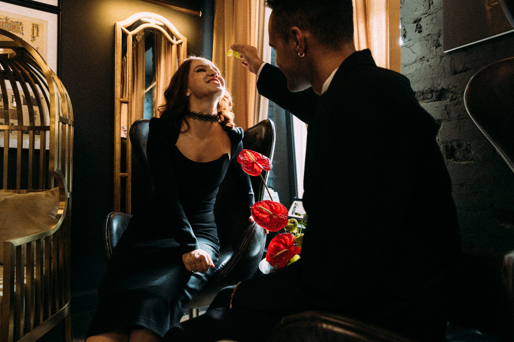 Теплый вечер лучшее свидание