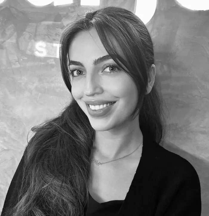 Каримова Марина — SMM-менеджер