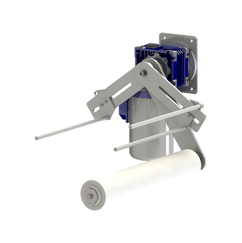 Упаковочные станки в стрейч пленку 4eco. Доставка по всей России