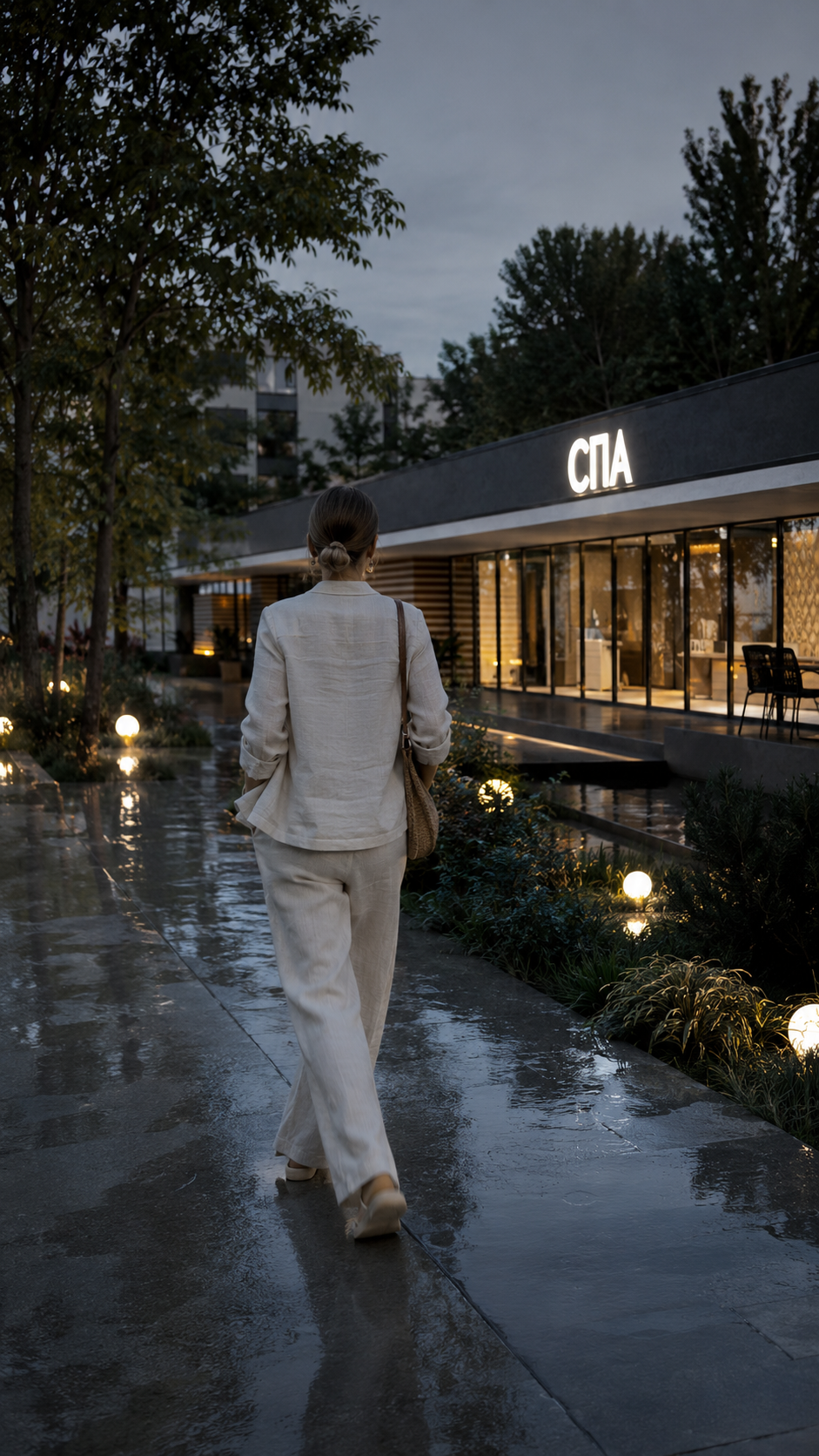SPA комплекс