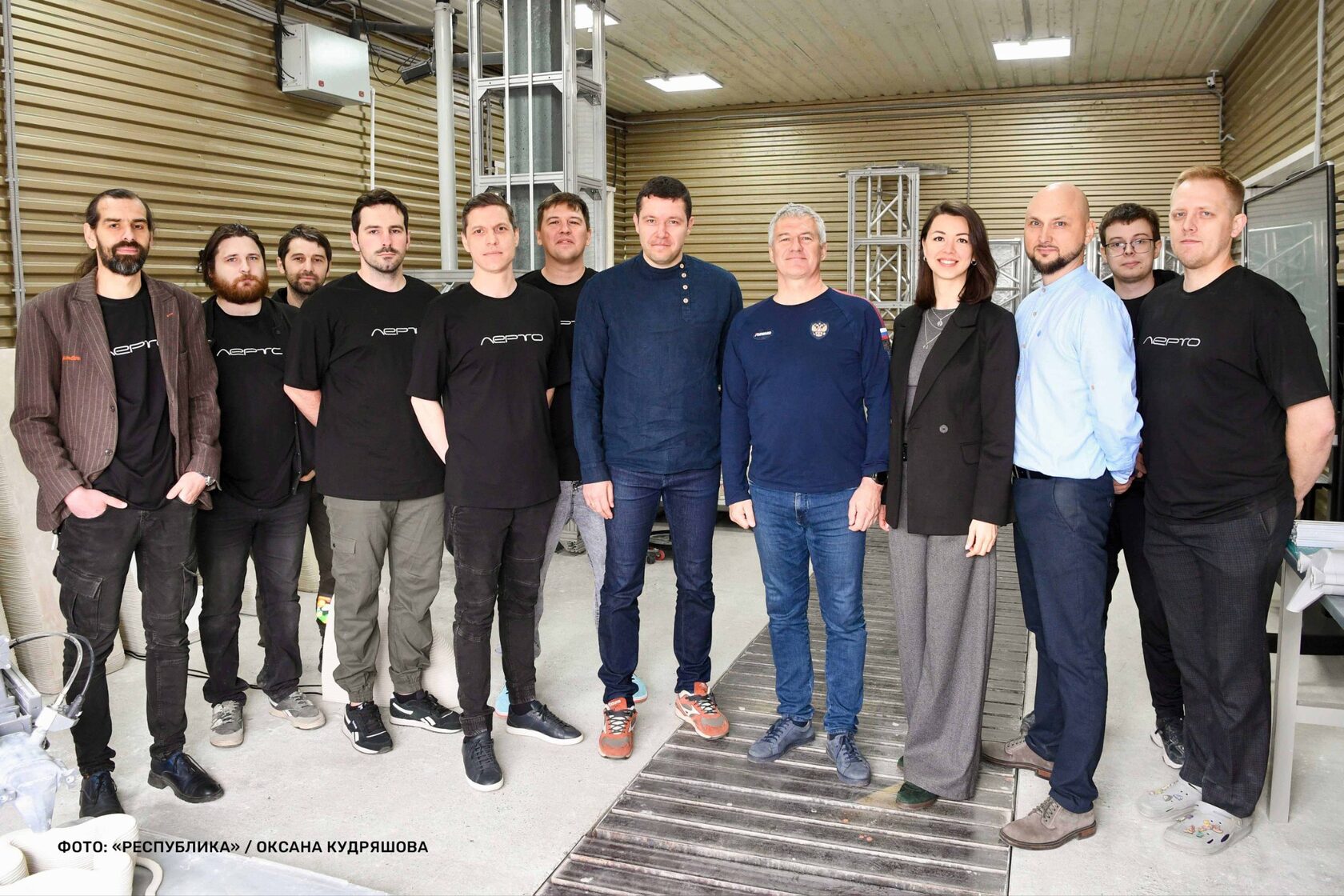 Алиханов Антон, Минпромторг России, Лерто, строительный принтер, инновации, автоматизация, 3д печать бетоном, напечатать дом