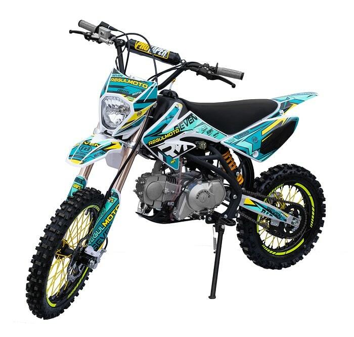 Regulmoto SK 200GY-5