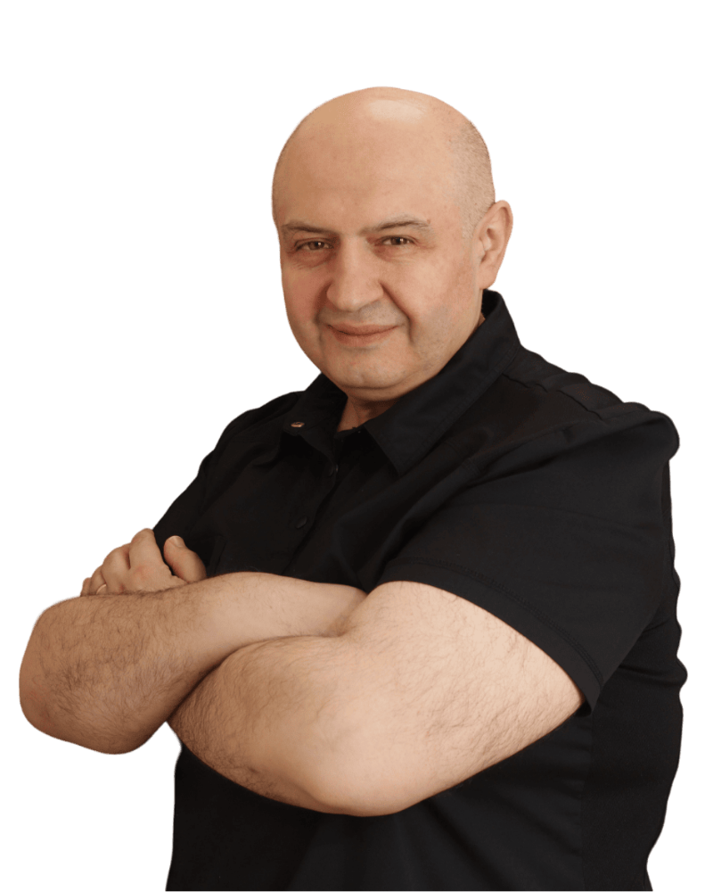 Гигoлян Эдгар Кимович