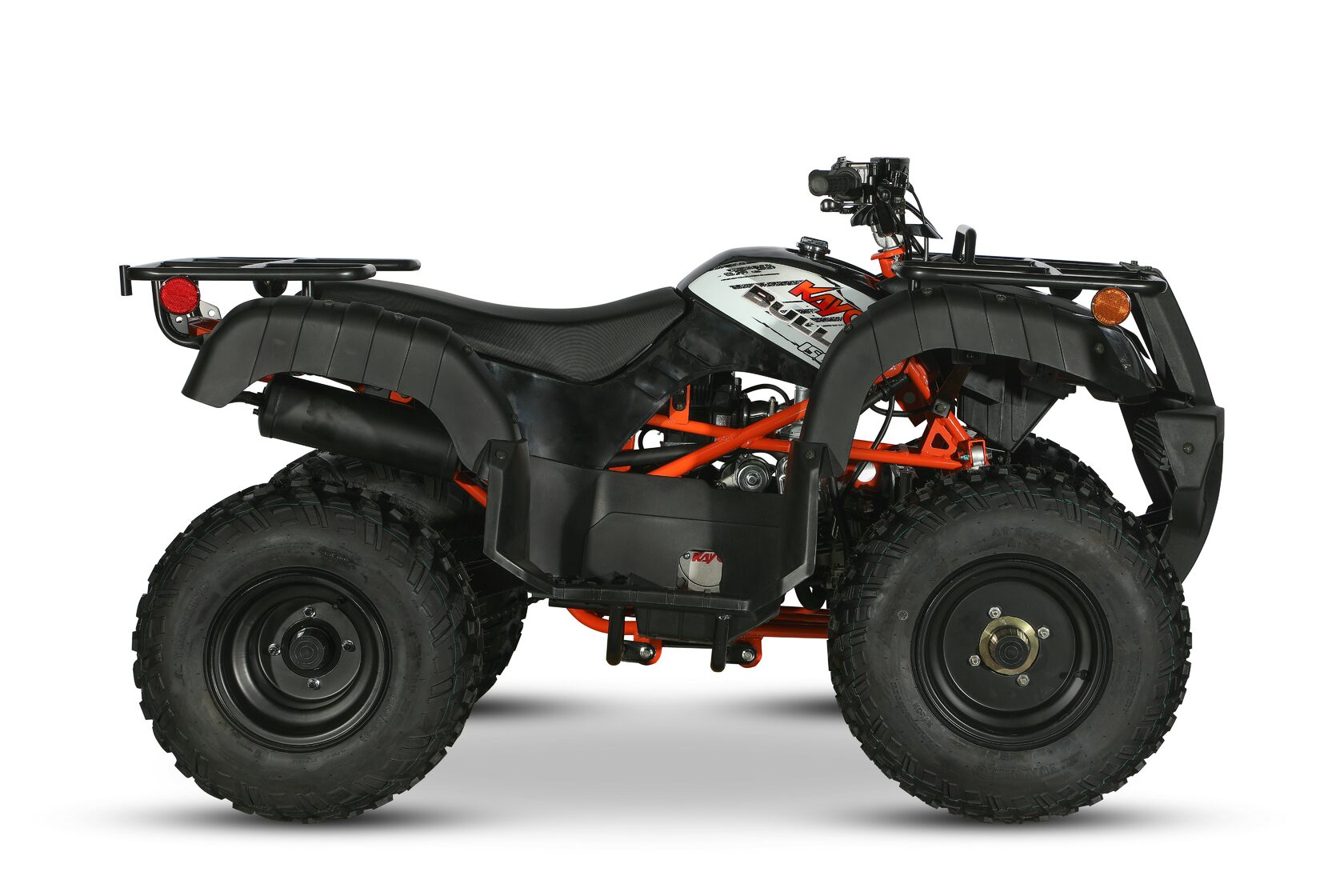 Квадроцикл KAYO AU150 CVT