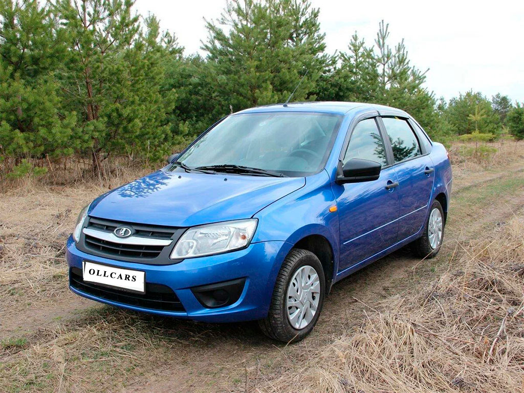 Lada Vesta