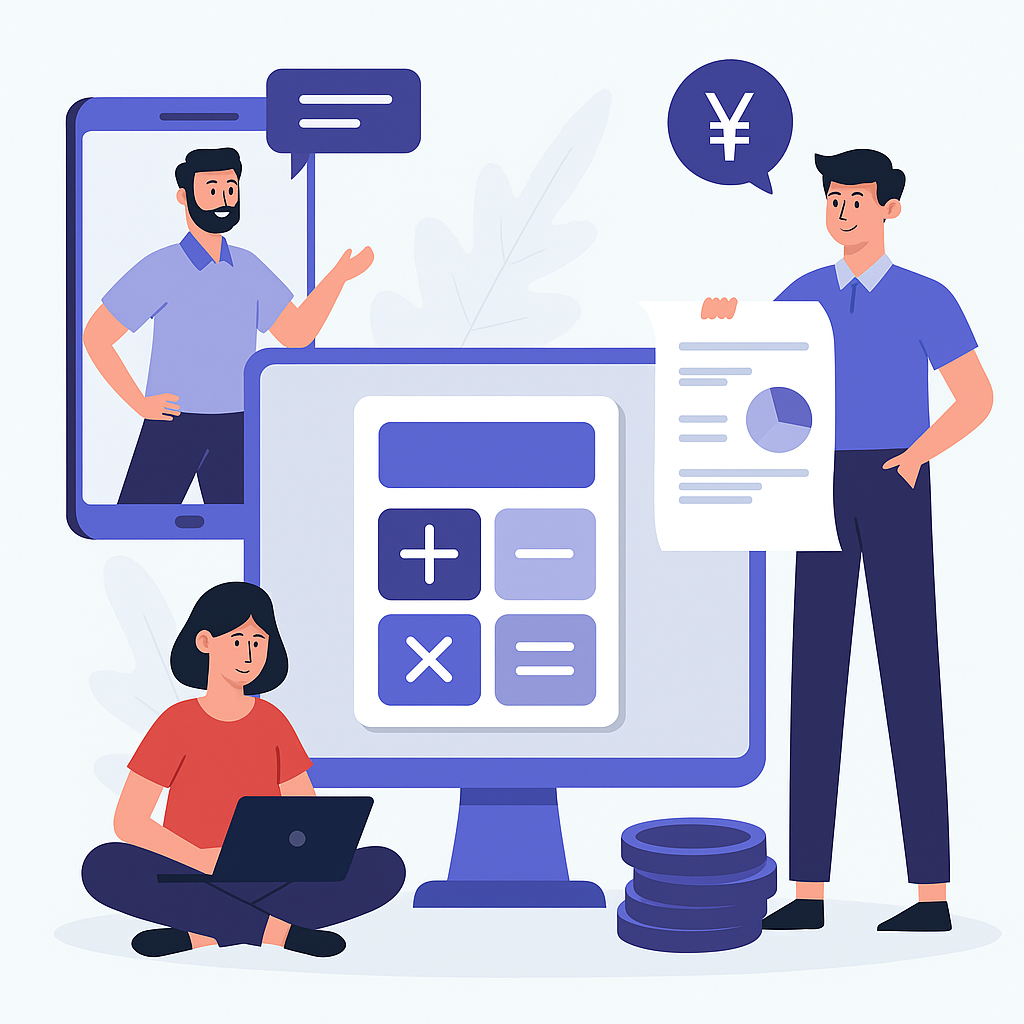 Простой и понятный расчет стоимости