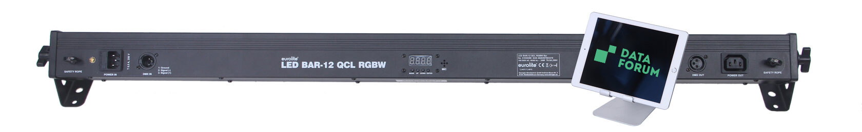 Световой прибор LED Bar EUROLITE LED Bar-12 QCL RGBW - превью 2