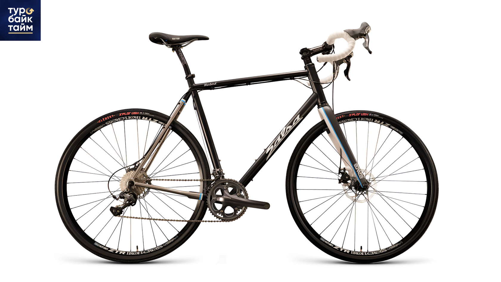 Salsa Warbird (Ti) 2015