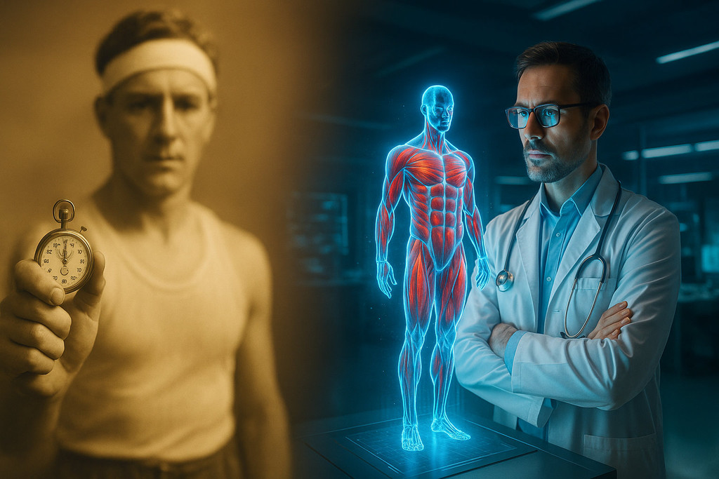 Как развивалось понимание отдыха между тренировками?