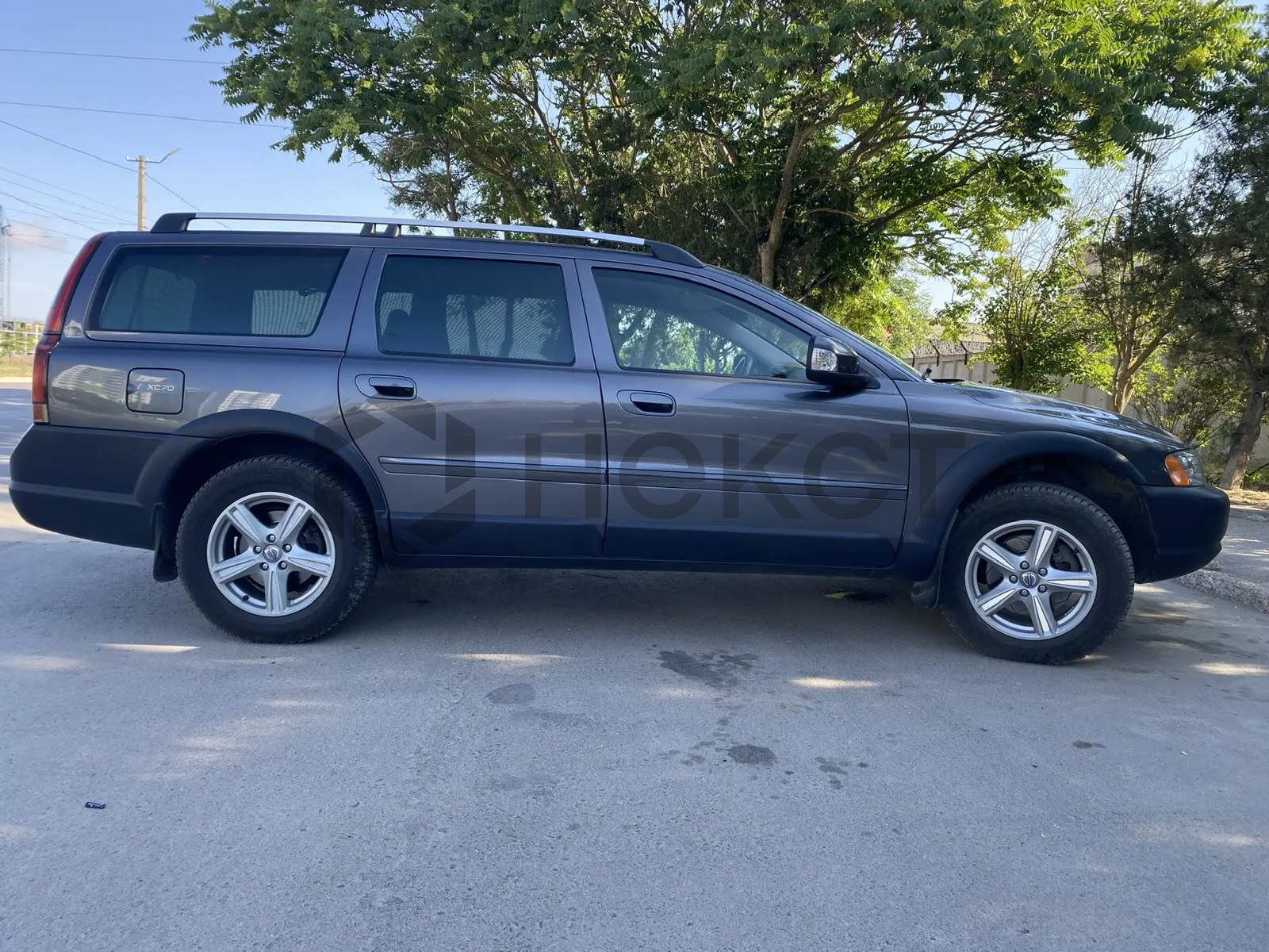Оформление ЭПТС Volvo XC70 из Италии