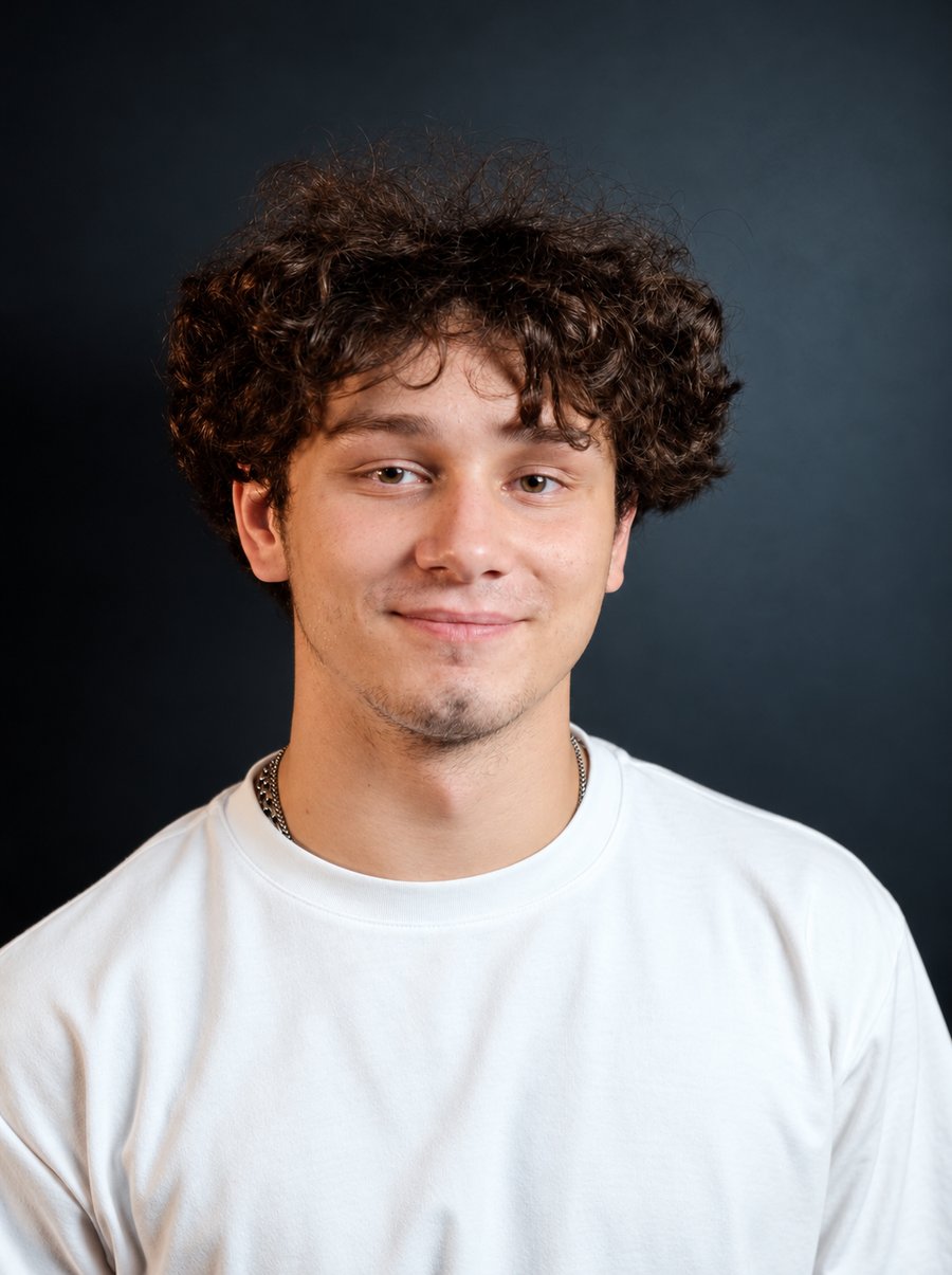 Антон Цыганок, педагог My Community