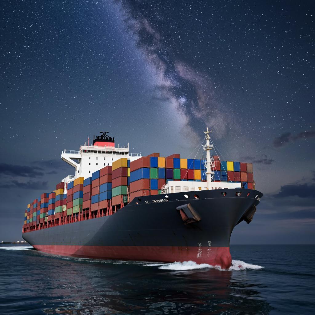 Карго доставка товаров из Китая