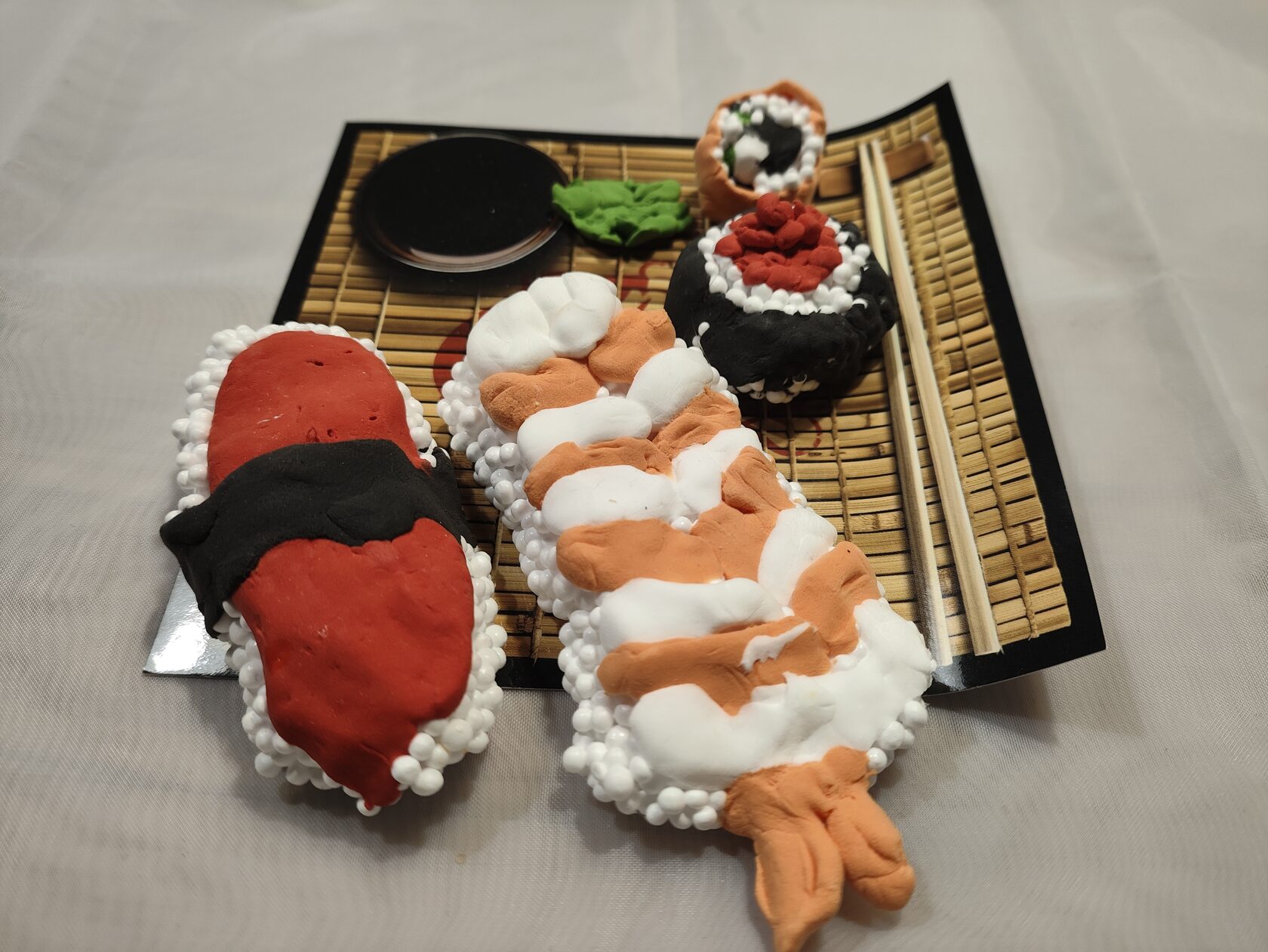 поделка суши