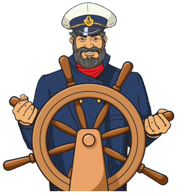 Парусная яхта с капитаном