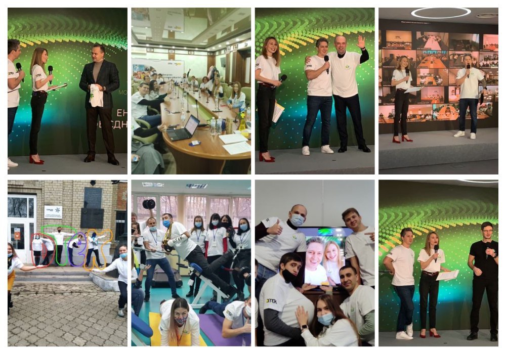 Молодіжний рух ДТЕК має стати драйвером змін в компанії - Максим Тімченко