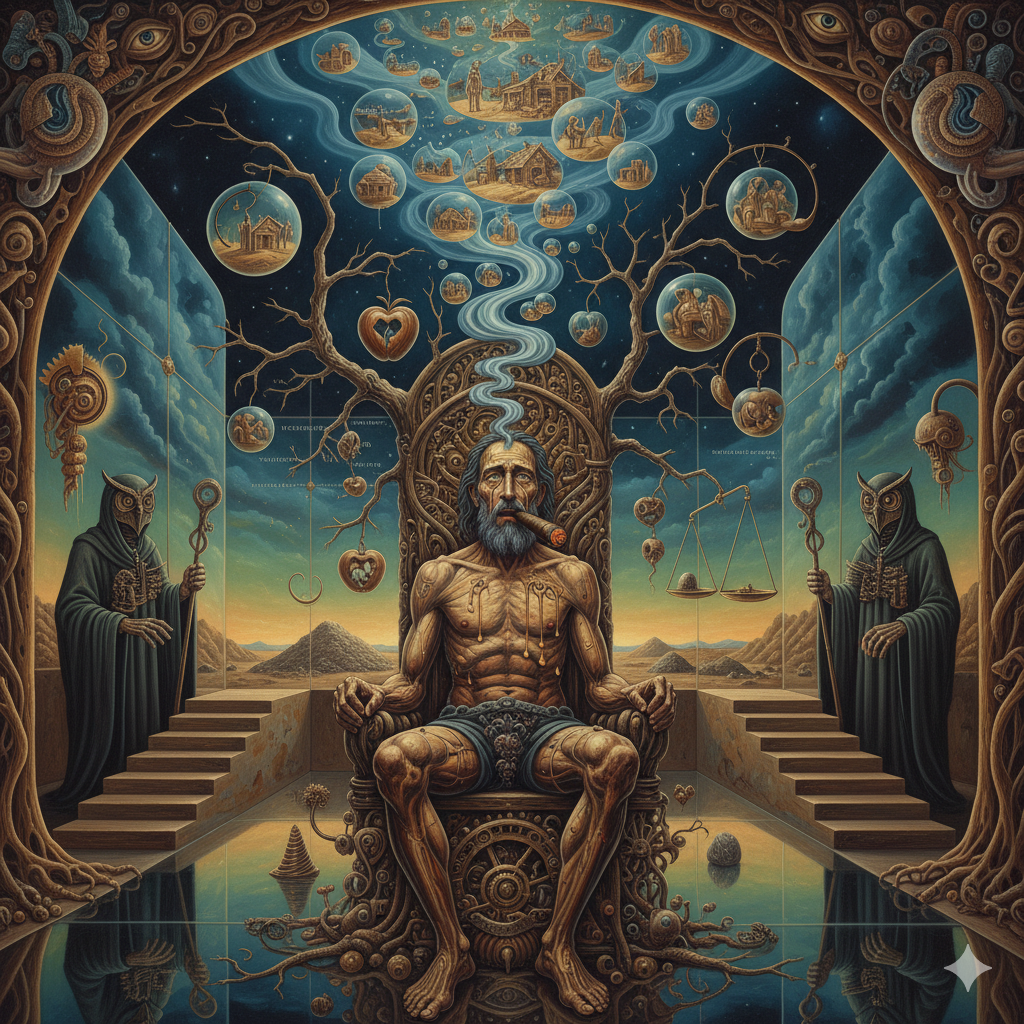 Иов — вариант II