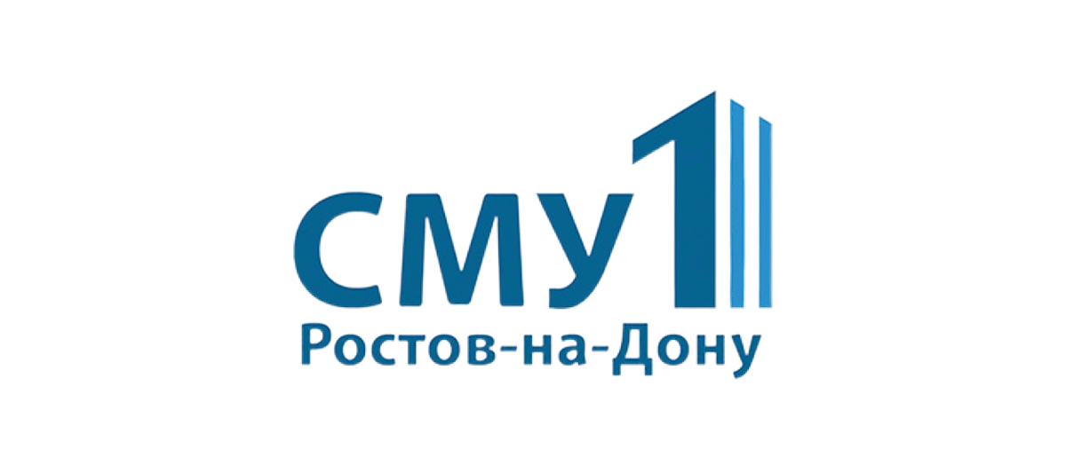 Тоо сму. СМУ-1 Ростов-на-Дону. СМУ. Логотипы застройщиков. ООО «СМУ №1» логотип.