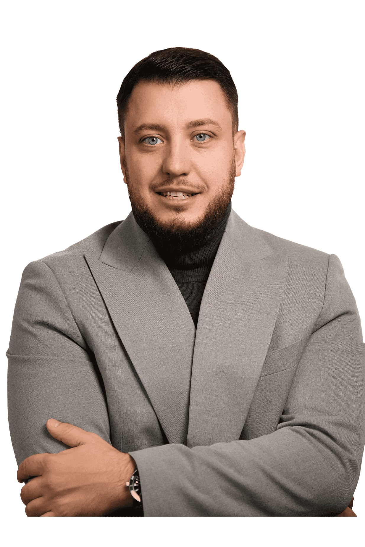 Динекин Валентин Фёдорович, руководитель ГК «SIBES»