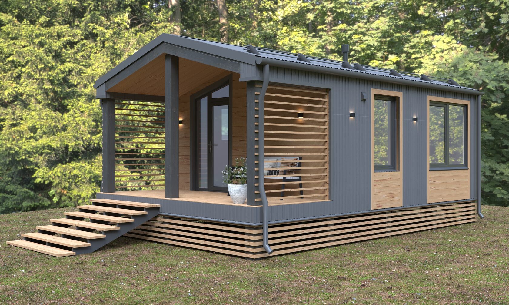 Модульный дом краснодарский край 1416761492