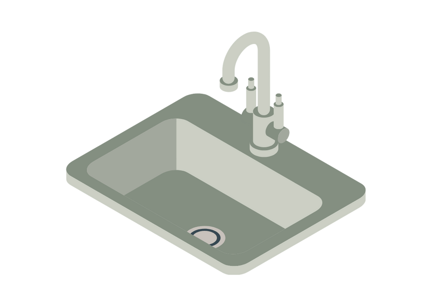 sink