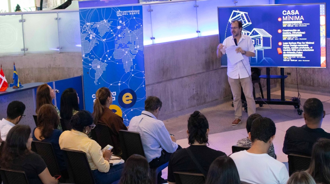 Descubre la agenda y eventos imperdibles de la Cátedra Europa 2025