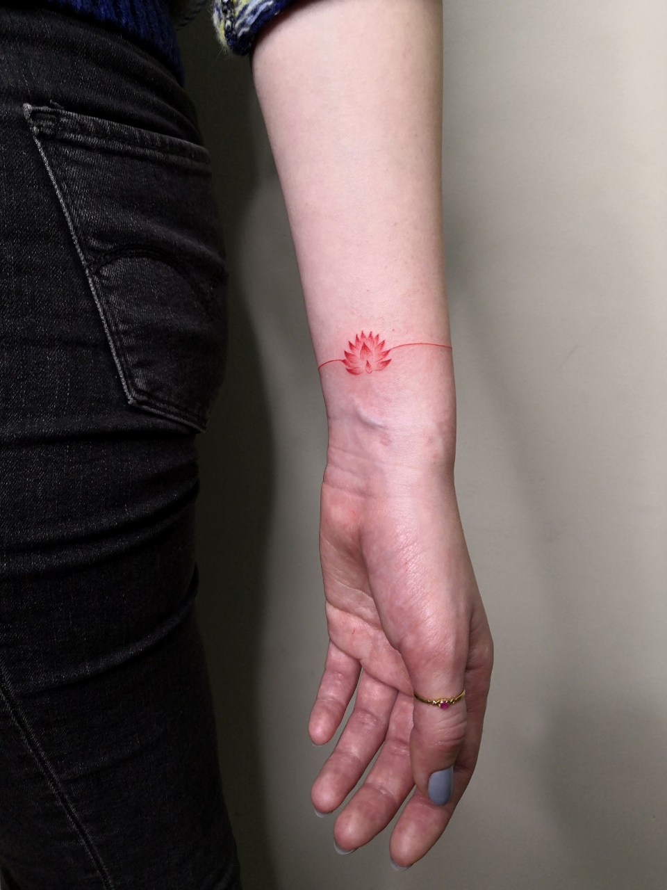 Мастер татуировки Виталий Казанцев