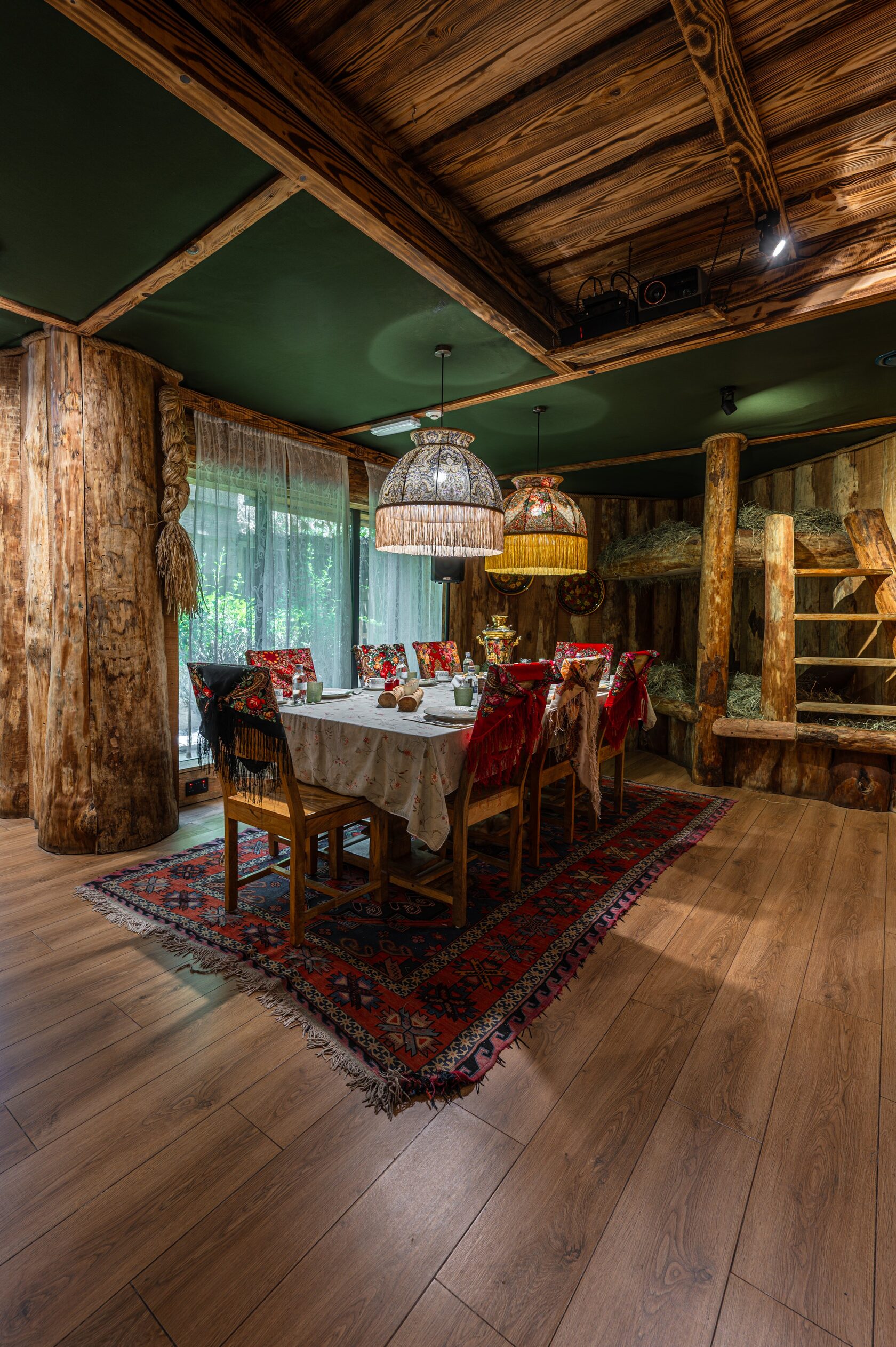 Private Banya Villa