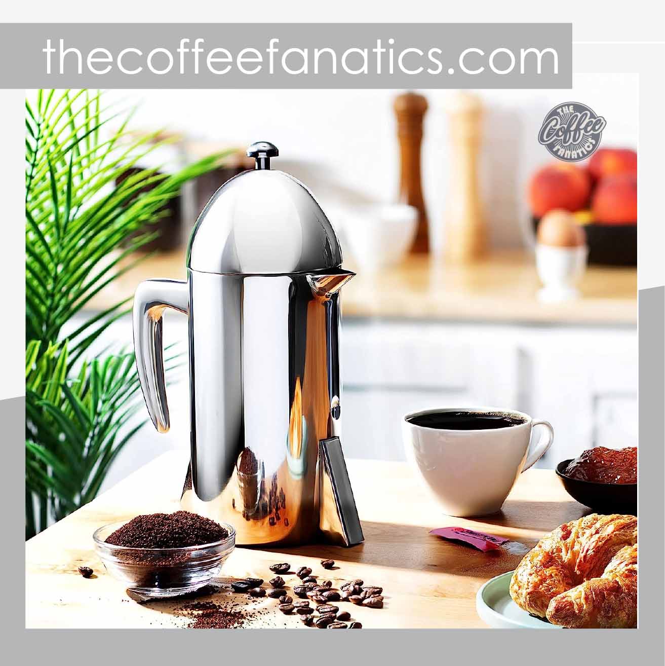 The Best 39 Stainless Steel French Presses for Every Budget in 2023