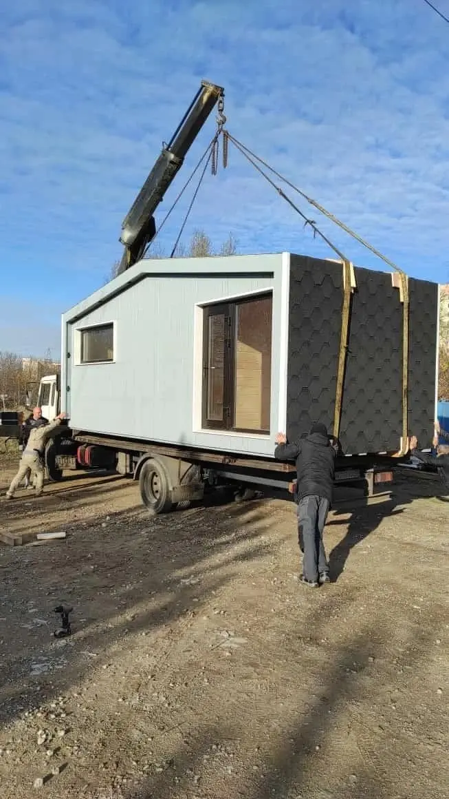 баня феодал софия на погрузке
