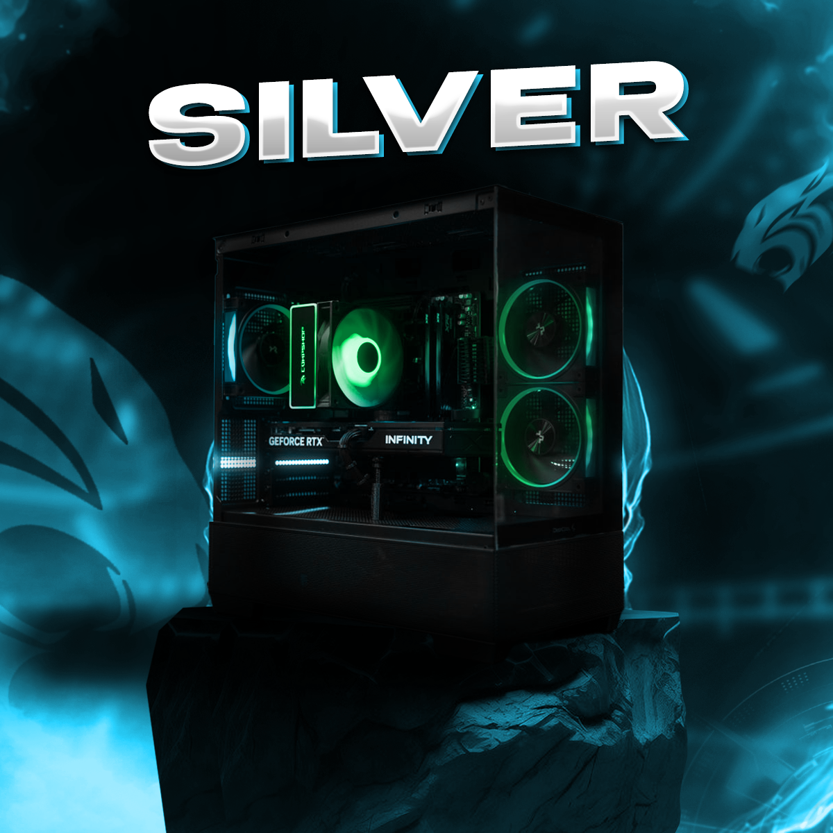 Silver
