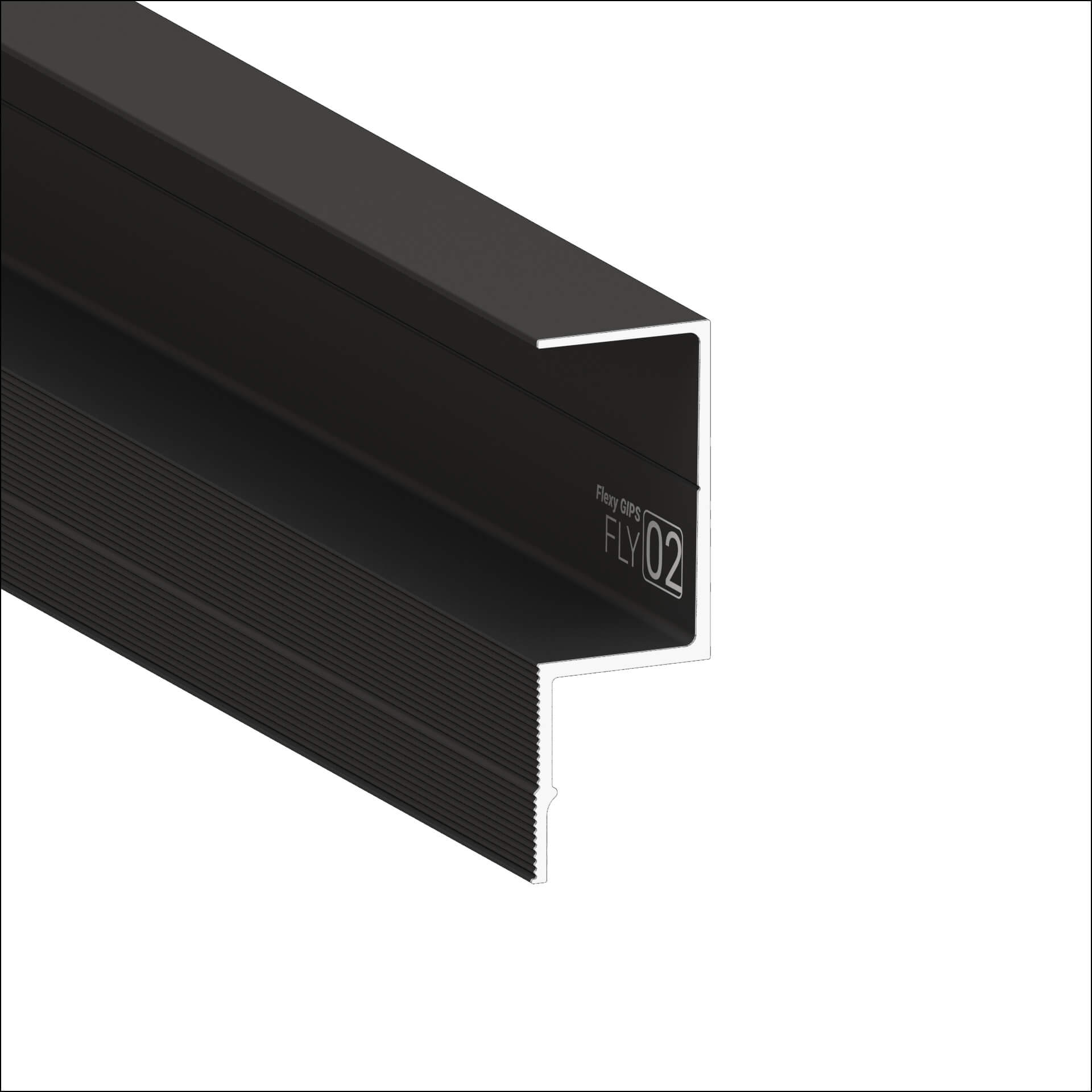Профили Flexy для гипсокартонных потолков (потолочные и стеновые для ...