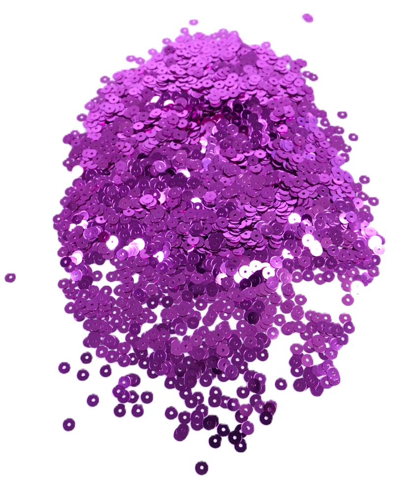 пайетки сиреневые купить