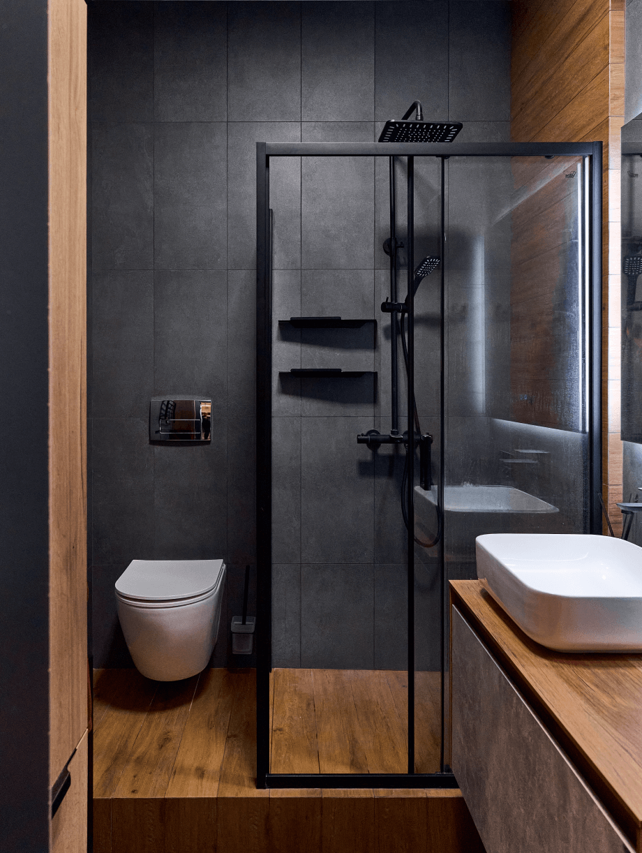 Дизайн-проект под ключ ЖК СитиМикс