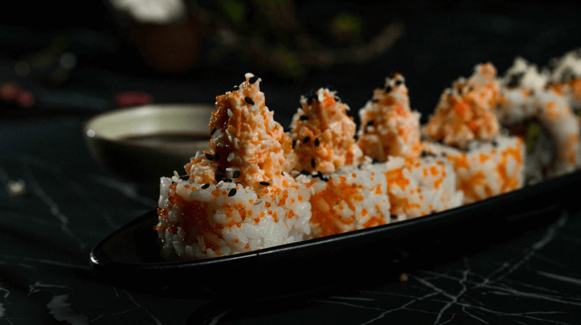 eden signature sushi