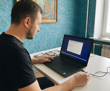Установка Windows 11 и Office