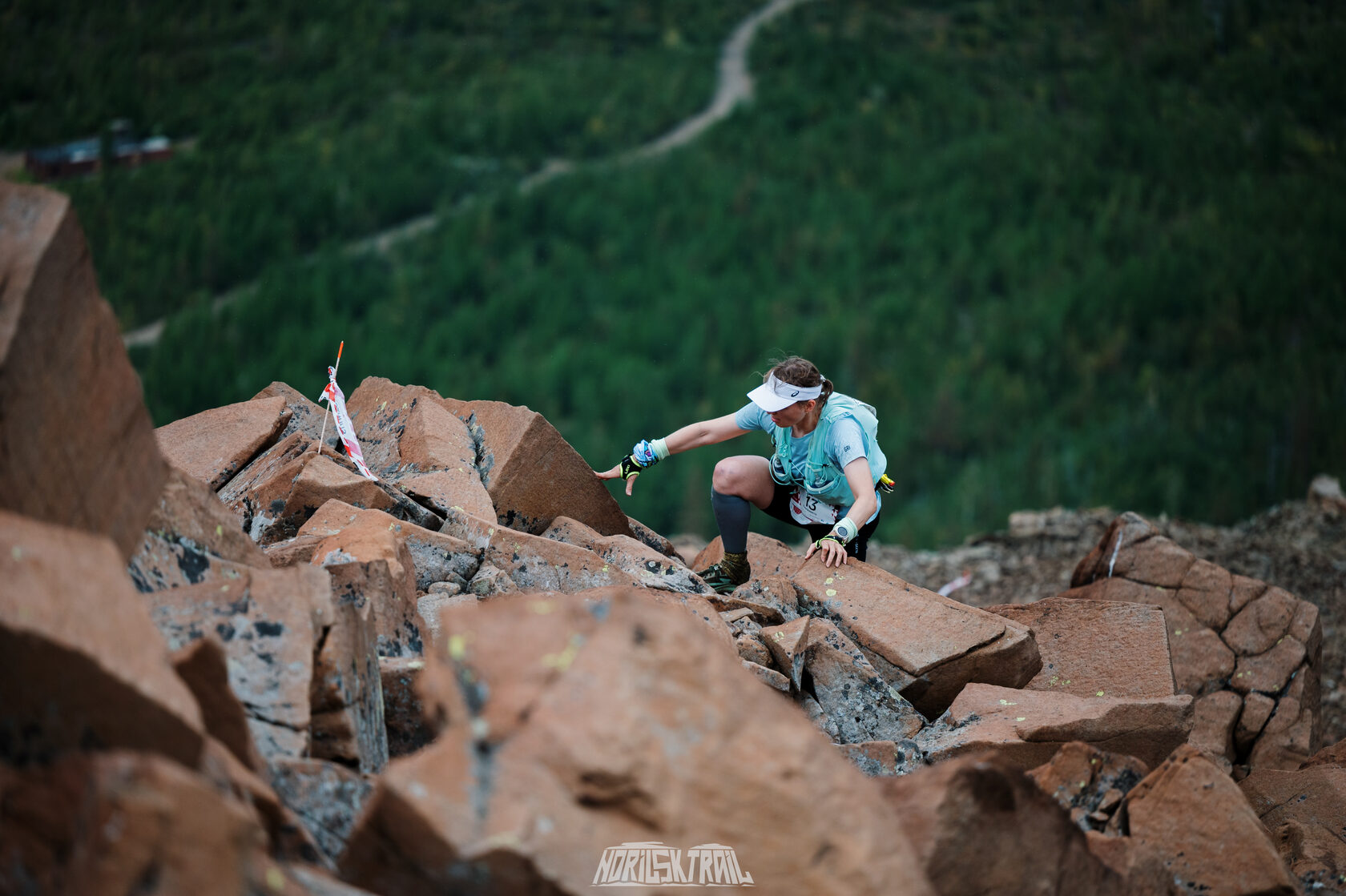 Экстремальный горный забег Norilsk Trail 2026
