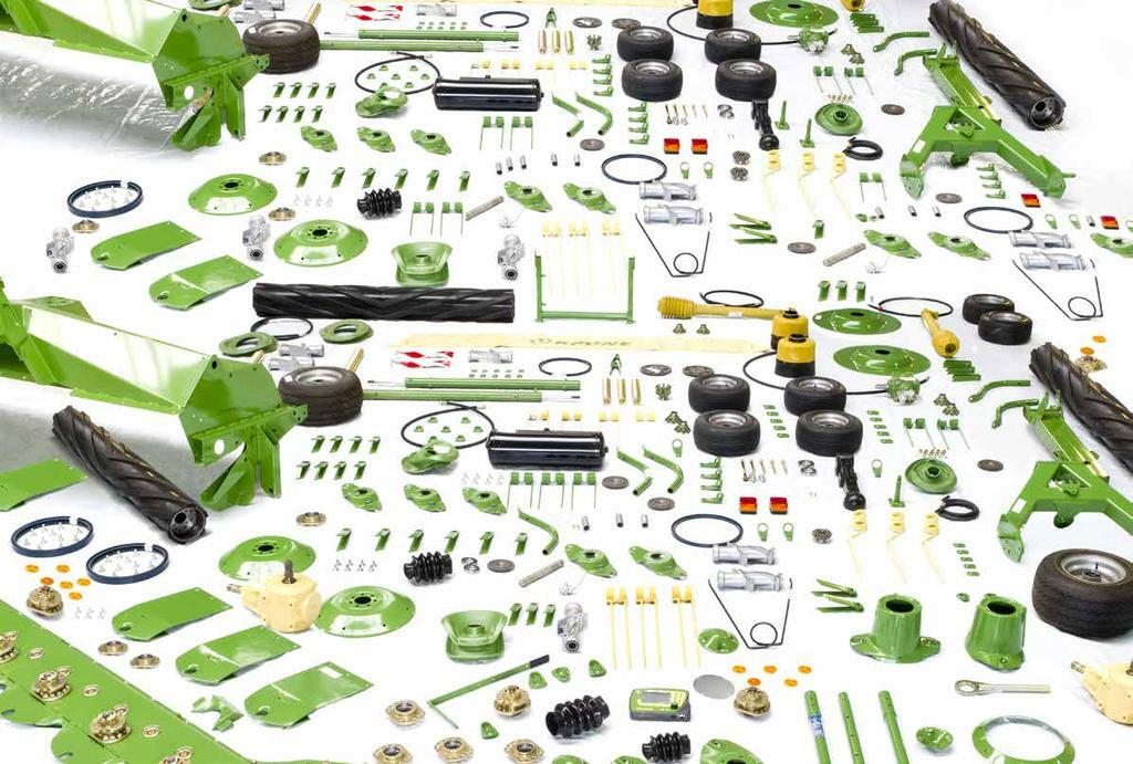 Запчасти Krone — онлайн-каталог запчастей Кроне с доступными ценами ...