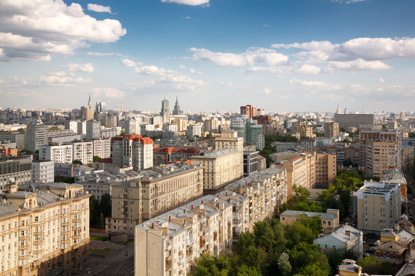 отель холидей инн москва сущевский