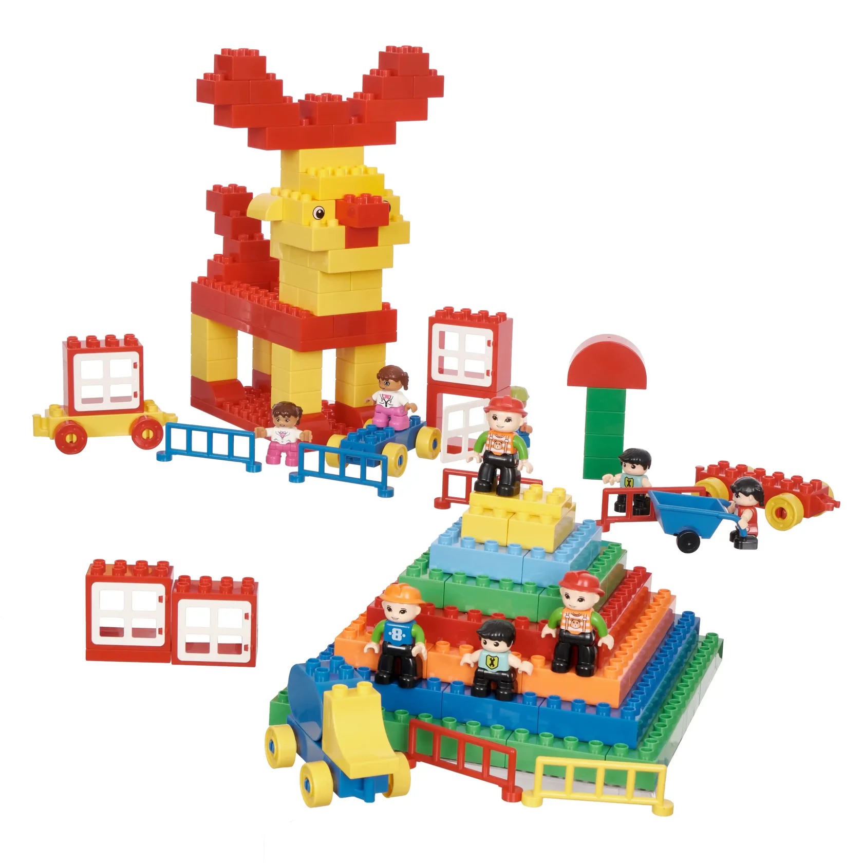 Съёмка игрушек для интернет-магазина