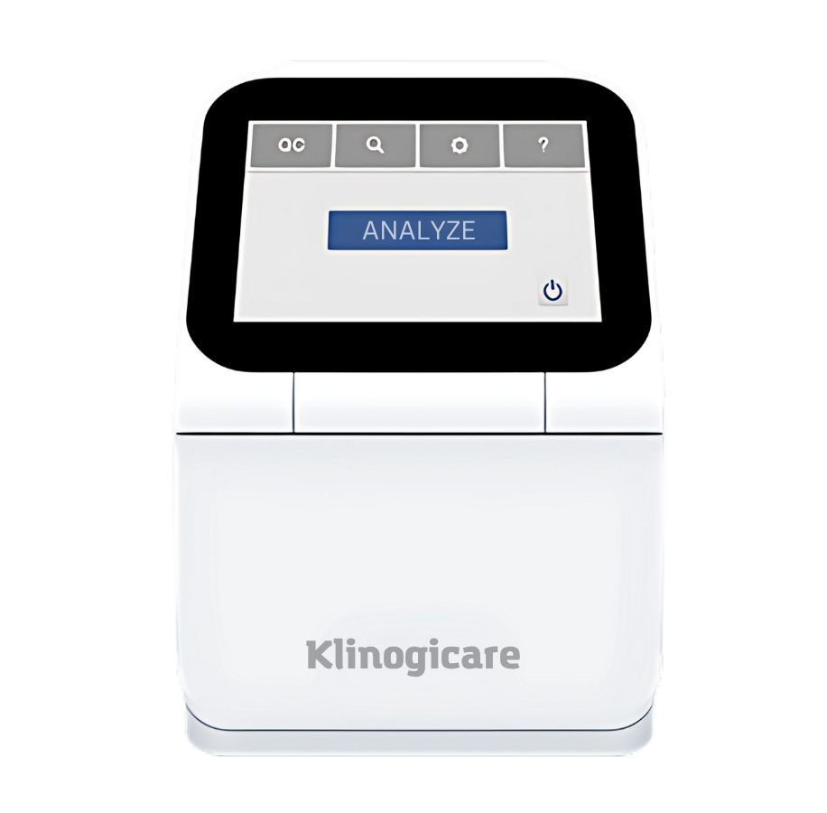 StarLab POCT portable biochemical express analyzer