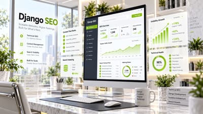 Django SEO